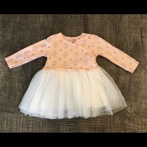 Jessica Simpson Dress - Size 12months
